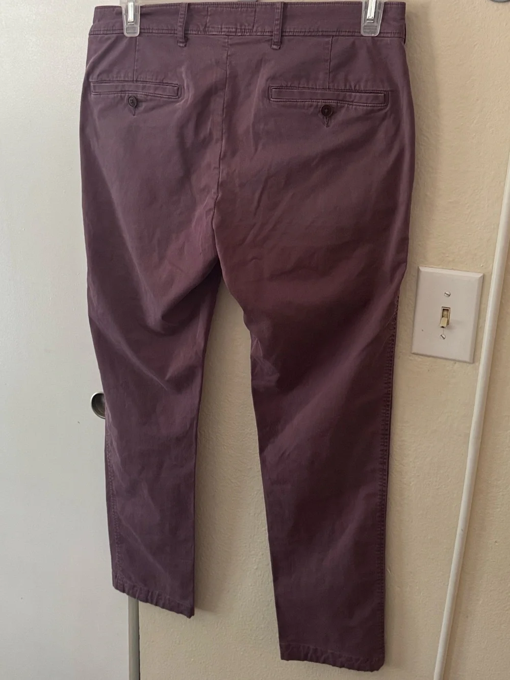 Abercrombie & Fitch langdon slim